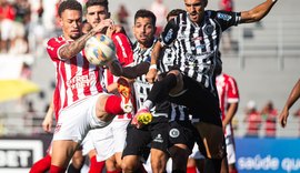 Com dois gols no 1º tempo, ASA vence reservas do CRB e garante vice-liderança