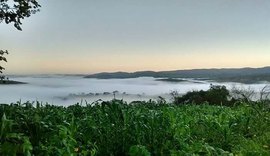 Municípios alagoanos registram baixa temperatura nesta sexta-feira (14)