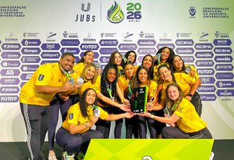 Alagoas conquista prata no vôlei feminino e bronze no tiro com arco nos JUBs
