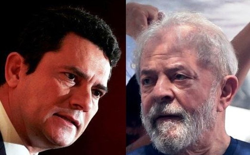Defesa pede a Sérgio Moro desbloqueio de bens de ex-presidente Lula