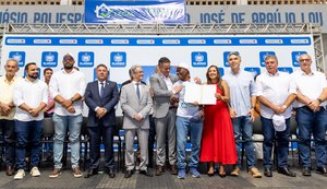 Governo de Alagoas e TJ/AL entregam mais de 600 títulos de terra em Mata Grande