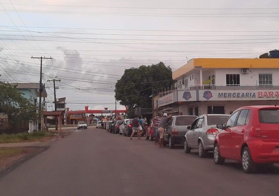 Empresa privada é a causadora de apagão no estado do Amapá, diz sindicato