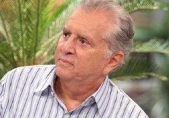 Apresentador do SBT revela: 'Fiquei 11 anos brigado com Silvio Santos'