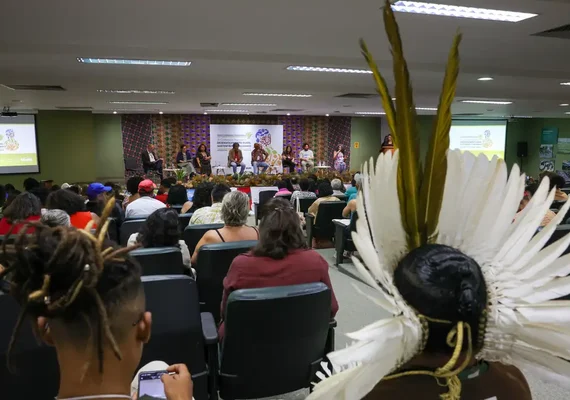 Povos tradicionais debatem a transformação agroecológica