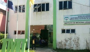 IML de Arapiraca recebe 13 corpos no feriadão