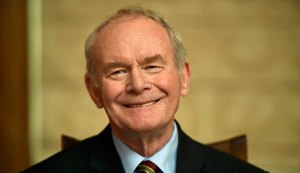 Morre McGuinness, ex-comandante do IRA