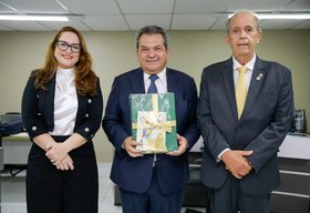 Corregedoria participa de visita técnica do STJ a Porto Calvo