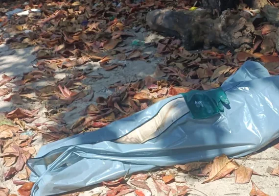 Corpo de homem é encontrado preso a rede de pesca na Lagoa Mundaú