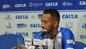 Náutico libera o volante Jhonnatan para jogar pelo CSA em 2019