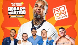 Partido Alto 2025 promete agitar os apaixonados por pagode na sua 13ª edição