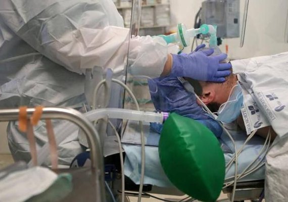 Alagoas tem 208.363 casos da Covid-19 e 5.114 óbitos