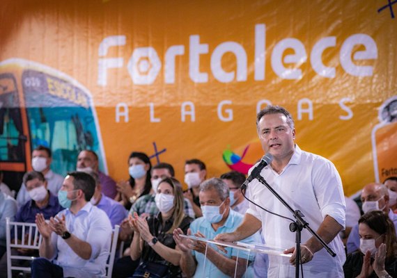 Governo autoriza pavimentação de ruas do povoado Caboclo