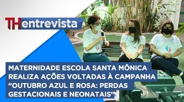 TH Entrevista - Esmeralda Ramires, Anna Grace e Leopoldina Correia