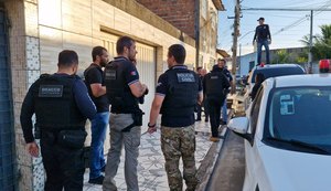 Operação Renorcrim prende 34 pessoas envolvidas em vários crimes