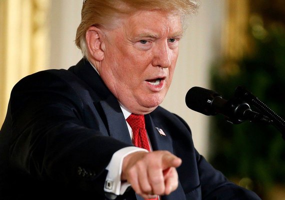 Trump ordena endurecimento a vetos para estrangeiros após ataque de Nova York