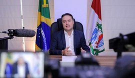 Antecipação do 13º demonstra solidez fiscal e organização de Alagoas, afirma Renan Filho