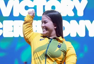 Com sete ouros, Brasil lidera Open das Américas de halterofilismo