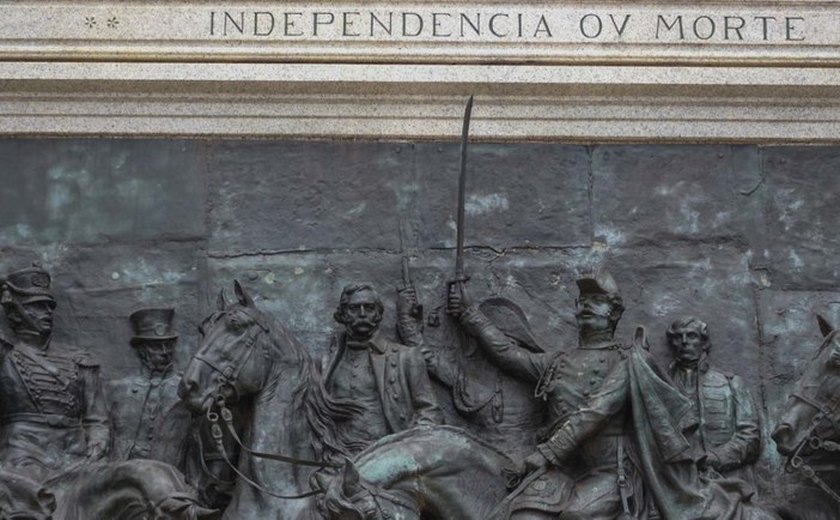 Caminhos do Bicentenário: São Paulo, a sede do marco da independência, o Museu do Ipiranga
