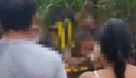 Adolescente é encontrado com ferimentos provocados por arma branca em canavial