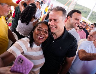 Renan Filho: 'política do eu sozinho não traz resultados'