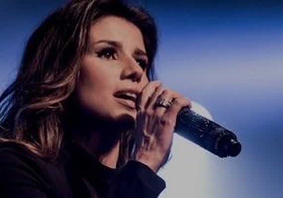 Cantora Paula Fernandes é diagnosticada com Covid-19