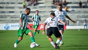 Copa Alagoas: ASA vence o Murici por 1 a 0