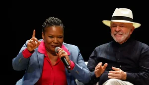 A cultura faz a gente 'enxergar mais longe', defende Lula