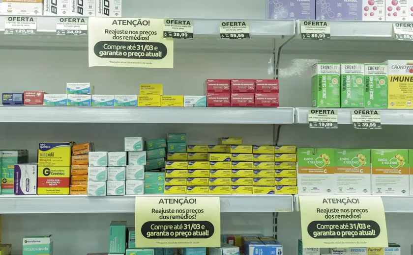 Supermercados já podem vender medicamentos; entenda