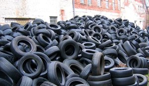 Campanha de recolhimento de pneus em AL acontece de 3 a 7 de dezembro