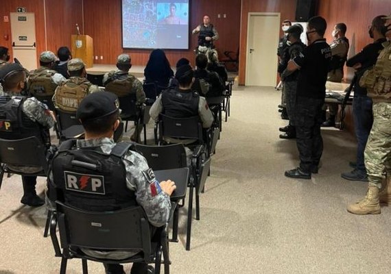 Operação ''Curral'' apreende armas e prende dois homens na cidade de Major Isidoro