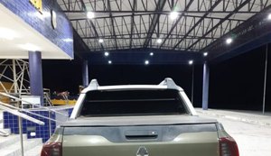 PRF prende três pessoas e recupera um veículo durante o final de semana