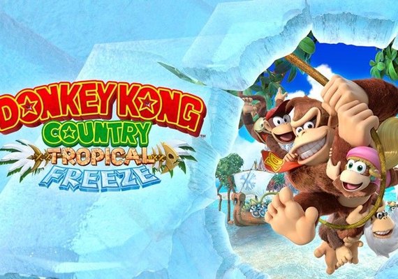 Nos lançamentos da semana, Donkey Kong ganha nova versão no Switch