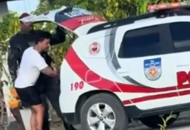 Defesa contesta versão sobre uso de viatura da PM em gravação do Rancho do Maia