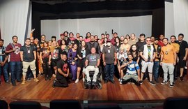 4° Conferência Alagoana da Cultura Nerd foi realizada no domingo (21) em Maceió