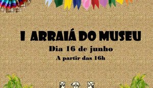 Arraiá do Museu de História Natural acontece nesta sexta-feira