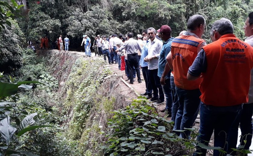 CREA vai emitir novos laudos sobre barragens do Bálsamo e da Cafurna