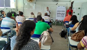 Prefeitura de Maceió realiza audiência devolutiva do PPAM 2018-2021