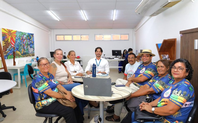 Cesmac articula parceria com FOCUARTE para realização de Fórum Nordestino sobre o Notório Saber