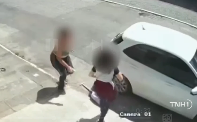 Justiça mantém presos suspeitos de tentativa de assalto contra mãe e filha na Gruta de Lourdes