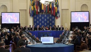 Reunião de chanceleres da OEA sobre Venezuela é suspensa por falta de acordo