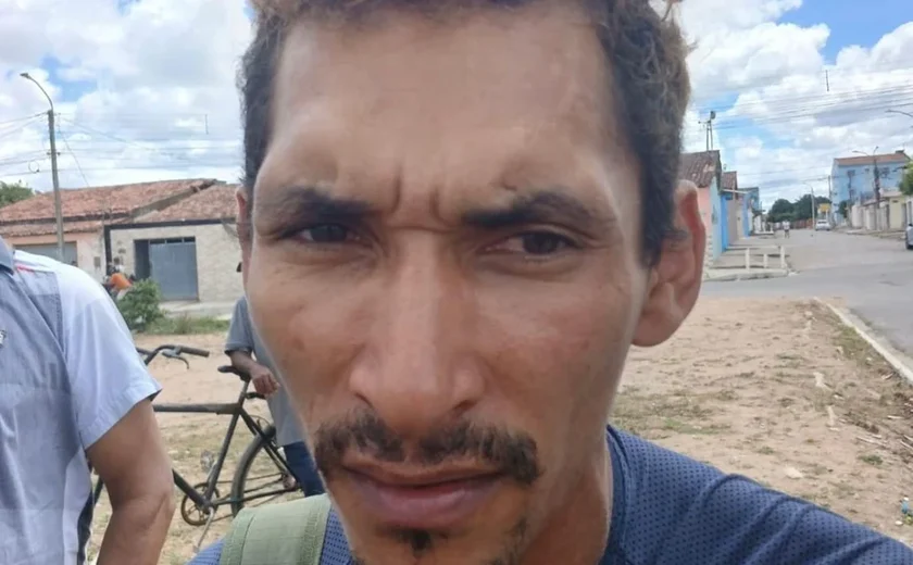 Homem é assassinado a tiros em Arapiraca e desentendimento com agentes penitenciários é investigado