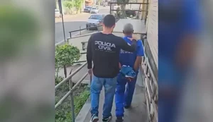 Avô flagrado estuprando neta de 5 anos durante ceia de Natal é preso