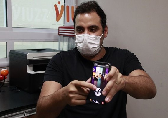 Viuzz é a primeira plataforma de streaming da América Latina para ver no celular