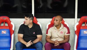 Derrota complica sonho de acesso do CRB