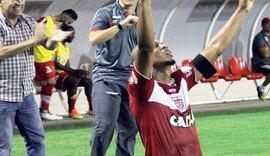 CRB e Guarani fazem jogo no Rei Pelé para continuar no G4 da Série B