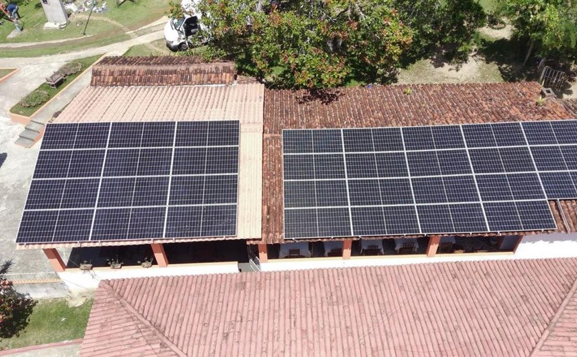 Banco do Nordeste registra aumento de 60% em financiamentos para energia solar de empreendimentos da agricultura familiar alagoana