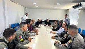 Na Base do Sossego ajuda a reduzir 31% nas ocorrências de perturbação em Maceió e Marechal Deodoro