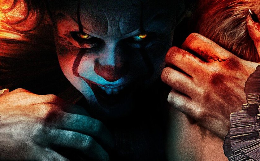 Bem-Vindo a Derry: Série de It: A Coisa ganha 1º e sangrento teaser