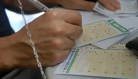 Alagoas registra 14 apostas vencedoras na quadra da Mega-Sena; prêmio principal acumula em R$ 41 milhões