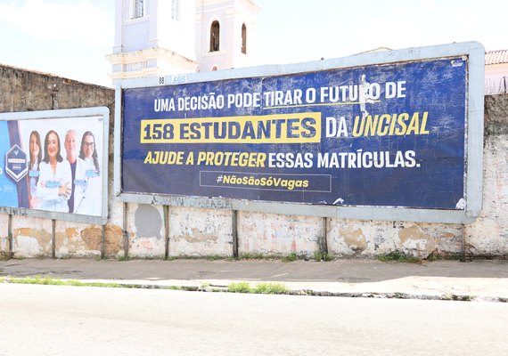Justiça notifica poderes sobre alunos da Uncisal prejudicados por derrubada de bonus regional